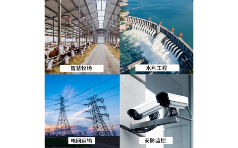YLX-M21L2S    5G工业路由器(单模双卡 无WIFI）