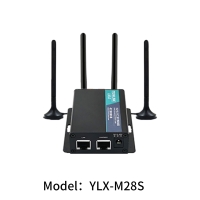 YLX-M28S 4G Industrial Router with SIM Card Slot
