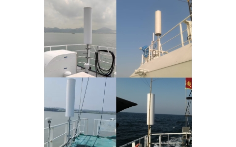 海上CPE，YLX-H21P 100公里稳连岸基网络