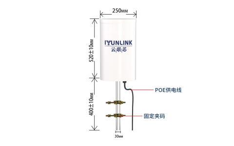 海上CPE，YLX-H21M 跨海越洋自动选最优网络