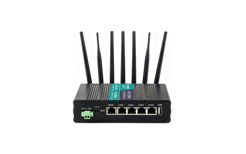 YLX-X2Q31  4G双模双卡工业网关