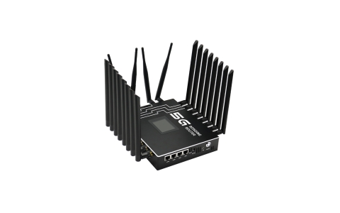 YLX-X5 5G四卡多链路聚合路由器