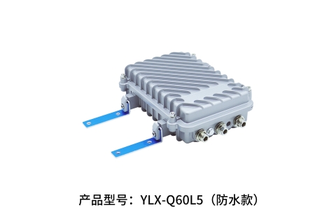 5G户外防水wifi6工业路由器