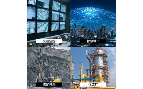 5G户外防水wifi6工业路由器