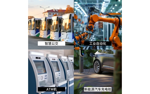 YLX-Q60  5G工业路由器（单卡）