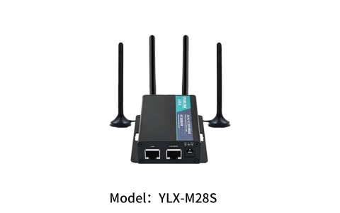 YLX-M28S 4G Industrial Router with SIM Card Slot