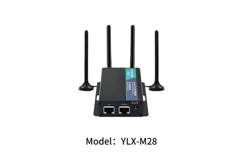 YLX-M28 4G Industrial Gateway Router