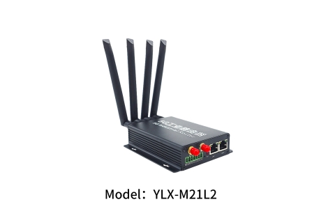 YLX-M21L2 5G Industrial Outdoor Router