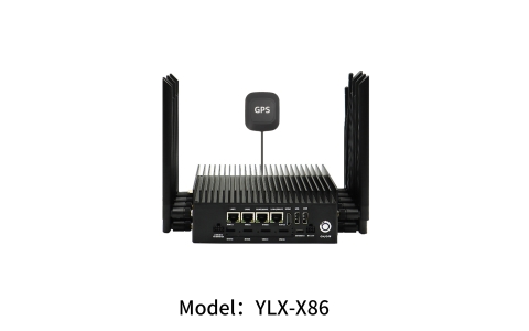YLX-X86 8 SIM 5G Bonding Router