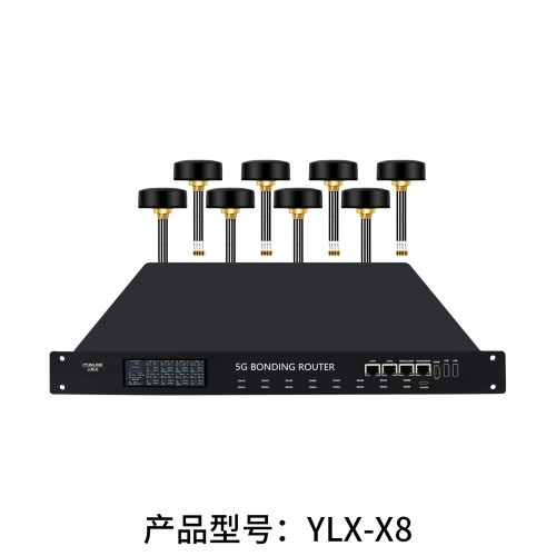 应急保障通信国产化5G多卡聚合加天通卫星通信