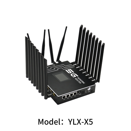 YLX-X5 5G Multi SIM Aggregation Router