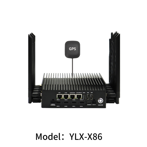 YLX-X86 8 SIM 5G Bonding Router